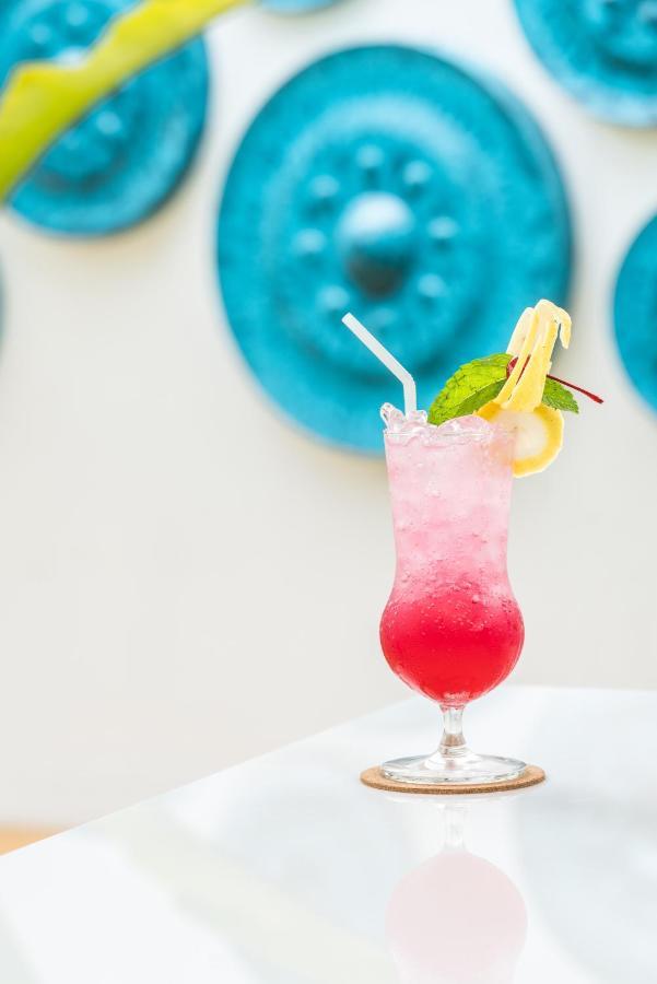 泽伊豪华精品酒店 Hinkong 外观 照片